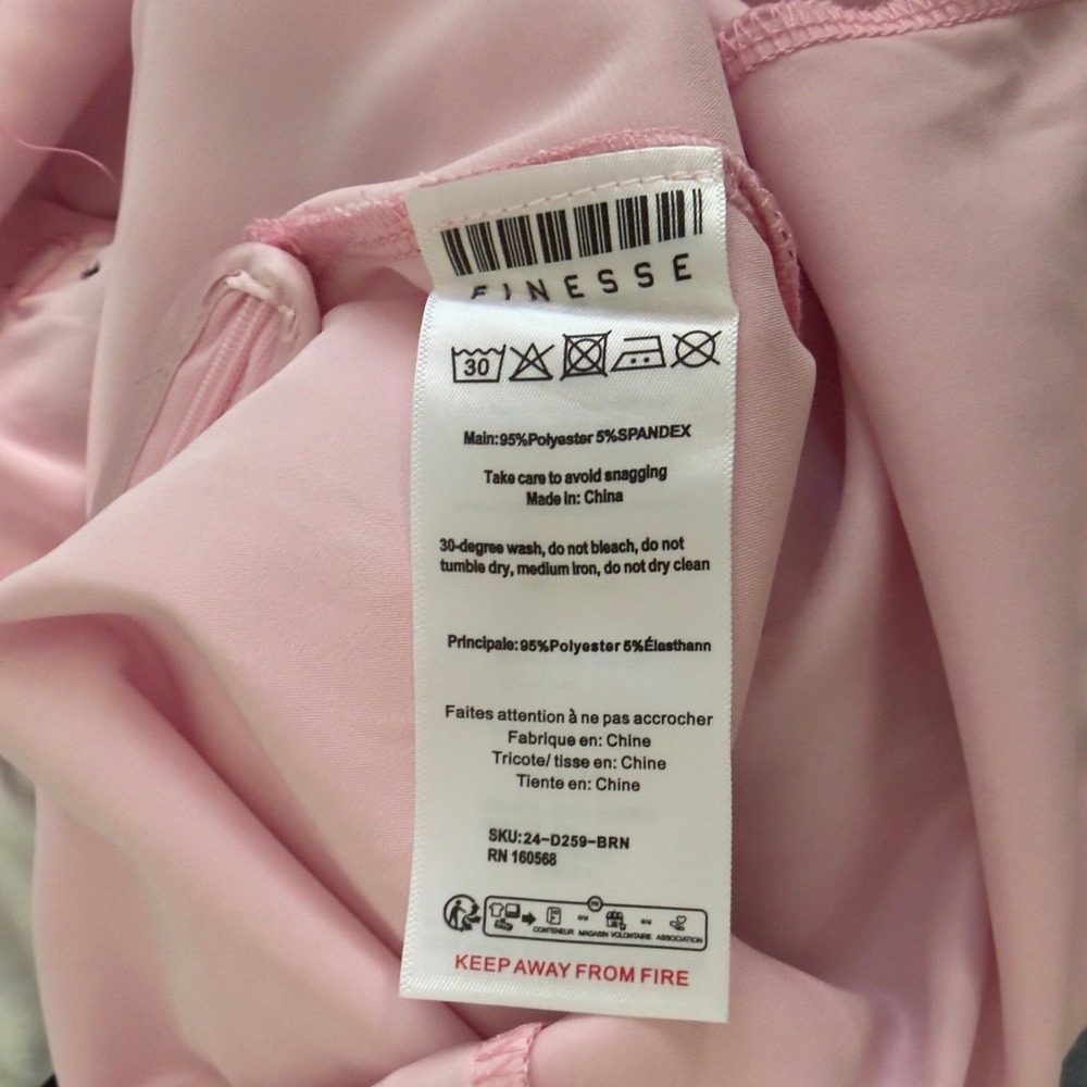 Y2K Coquette 3D Bunny Satin Mini Dress Ribbon Bow Tie Straps Whimsical Kawaii XS - Picture 9 of 9